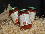 Sauce All'Arrabbiata
