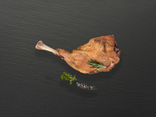 Cuisse de canard confite du Sud-Ouest - IGP