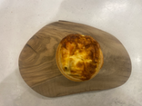 Quiche au saumon