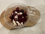 Salade de betteraves