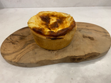 Flan moelleux à la vanille
