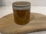 Pickles de graines de moutarde