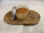 Pot de crème, caramel au beurre demi-sel