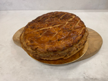 Tourte de volaille fermière et champignons des bois