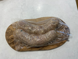 Saucisse Franc Comtoise