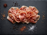 Jambon Serrano Gran Reserva - Chiffonnade