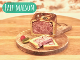 Pâté Champenois maison