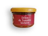 Délice de tomates séchées