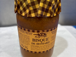 Bisque de homard