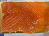 Saumon fumé