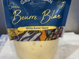 Sauce beurre blanc