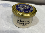 Tarama a la truffe