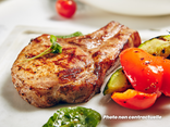 Côte de porc sans Os Tex-Mex