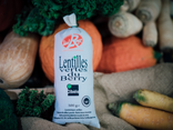 Lentilles du Berry