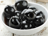 Olives noires Picholines