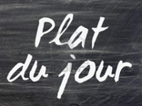 Plat du jour