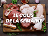 Le colis de la semaine