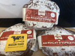 Saucisson sec Normand au Piment d'Espelette