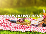 Colis du week-end