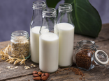 Lait entier frais