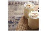 Riz au lait à la vanille
