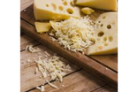 Emmental râpé maison