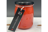 Tomate Italienne pelée à la main