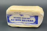 Beurre fermier Ferme Deleu - Demi sel