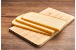 Raclette fumée