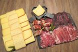 Kit raclette & charcuterie
