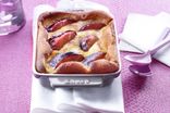 Clafoutis aux fruits de saison