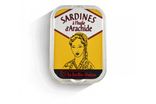 Sardines à l'huile d'Arachide - Belle-Iloise