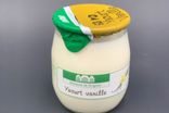Yaourt vanille de la Ferme de Grignon