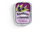 Sardines à la tapenade - Belle-Iloise