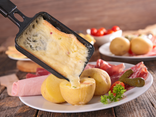 Raclette à la truffe