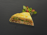 Mille crêpes