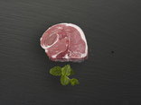 Côte d'agneau filet