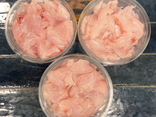 Ceviche de dorade sebaste 160g