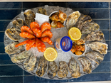 Plateau de fruits de mer pour 2 personnes