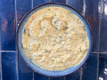 Rillette saumon curry - Fait maison