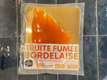 Truite fumée 3 tranches - Les Nouvelles Fermes