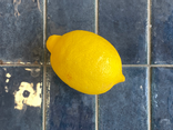 Citron jaune