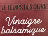 Vinaigre balsamique