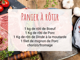 Panier à rôtir