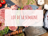 Box de la semaine