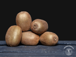 Kiwi vert (gros calibre, lot de 5)