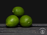Citron vert (prix pour 3 pièces)