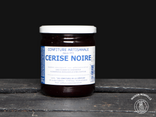 Confiture de cerise noire