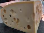 Emmental rapé 100 g