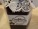 Confiture Cerises Noires